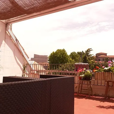 Apartament Sx6 Atico Con Terraza En Centro Historico Pontevedra Zewnętrze zdjęcie