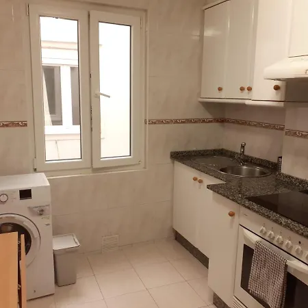Apartament Sx6 Atico Con Terraza En Centro Historico Pontevedra Zewnętrze zdjęcie