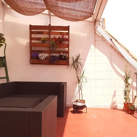 Apartament Sx6 Atico Con Terraza En Centro Historico Pontevedra Zewnętrze zdjęcie