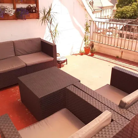 Apartament Sx6 Atico Con Terraza En Centro Historico Pontevedra Zewnętrze zdjęcie