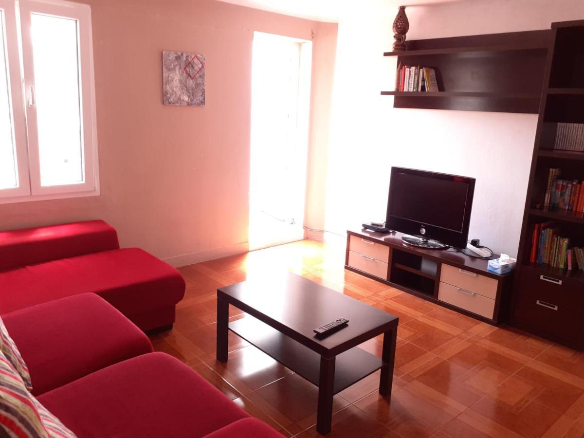 Sx6 Atico Con Terraza En Centro Historico Appartement Pontevedra