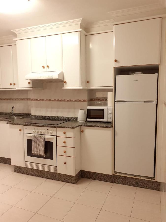 Sx6 Atico Con Terraza En Centro Historico Appartement Pontevedra
