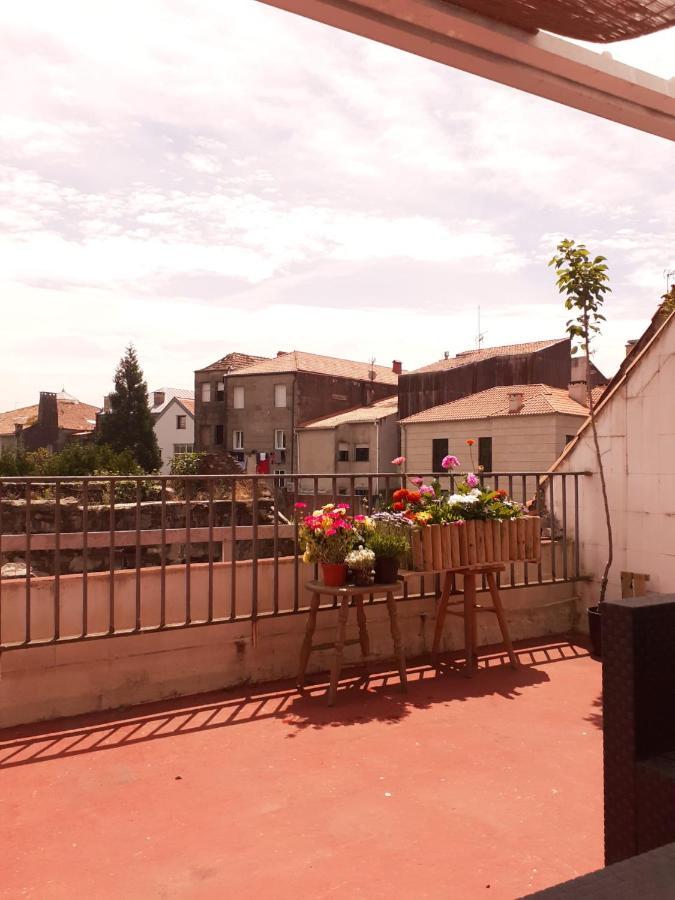 Apartment Sx6 Atico Con Terraza En Centro Historico Pontevedra